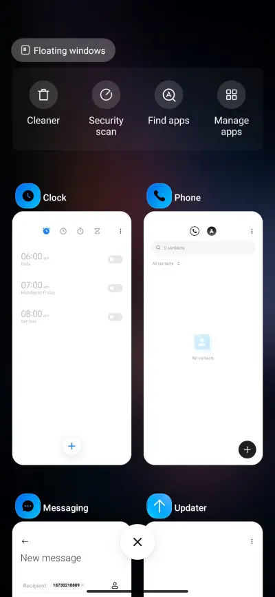Jungle light - Screenshot 4