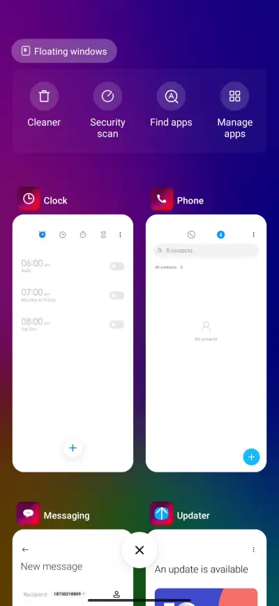 iOs quo - Screenshot 4