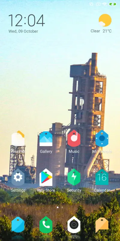 factory Buliding_DWM2 - Screenshot 2