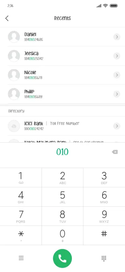 kidstar - Screenshot 1