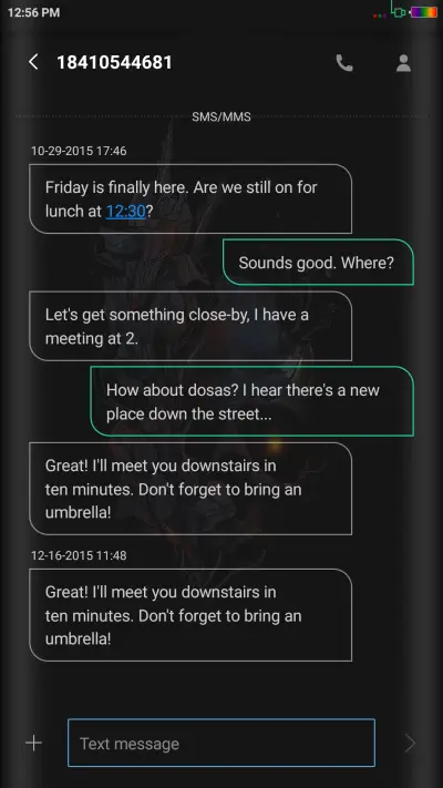 Black Kerupuk - Screenshot 8