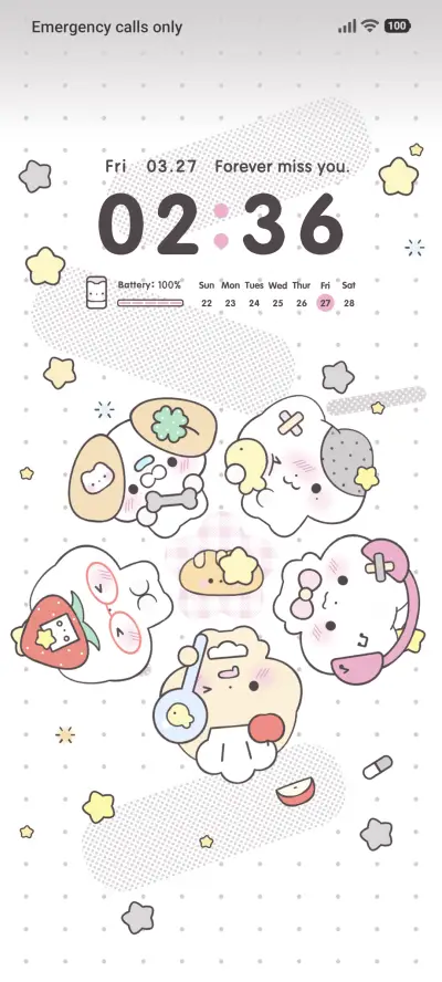 Kawaii Kitty Party - Screenshot 1