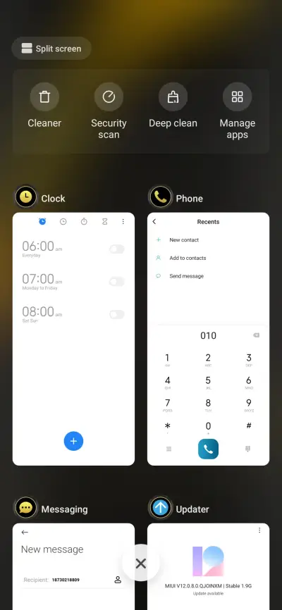 Business si - Screenshot 4