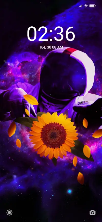 Astronaut v13 - Screenshot 1