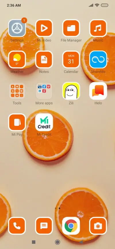 Oranges Sliced_3MDS - Screenshot 3