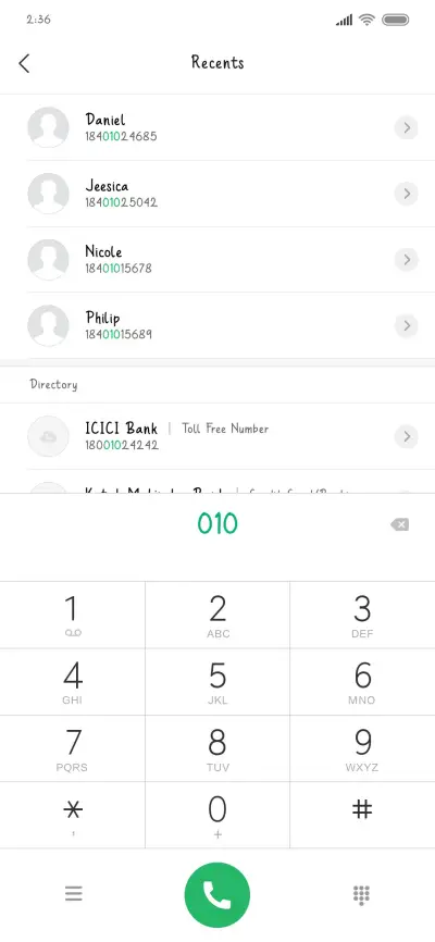 Qolak-Pisank - Screenshot 1