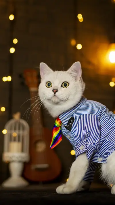 Are your cats smart