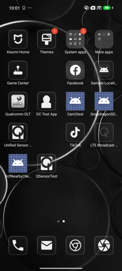 Mamba BiZ 3 - Screenshot 3