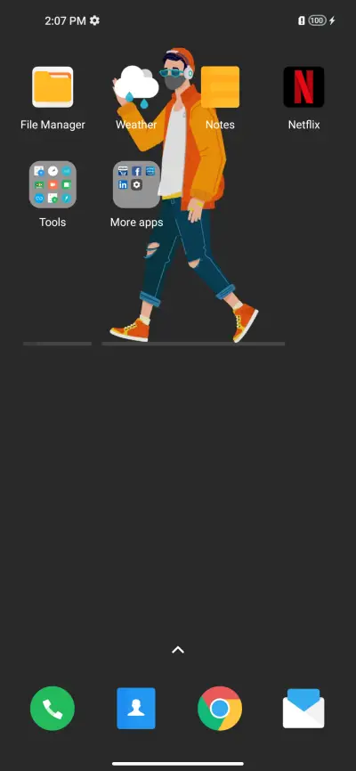Realme U.I - Screenshot 3