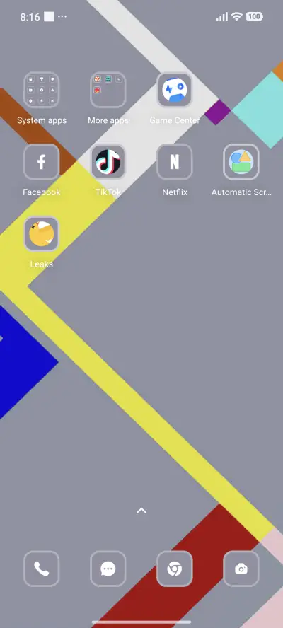 Squares - Screenshot 3