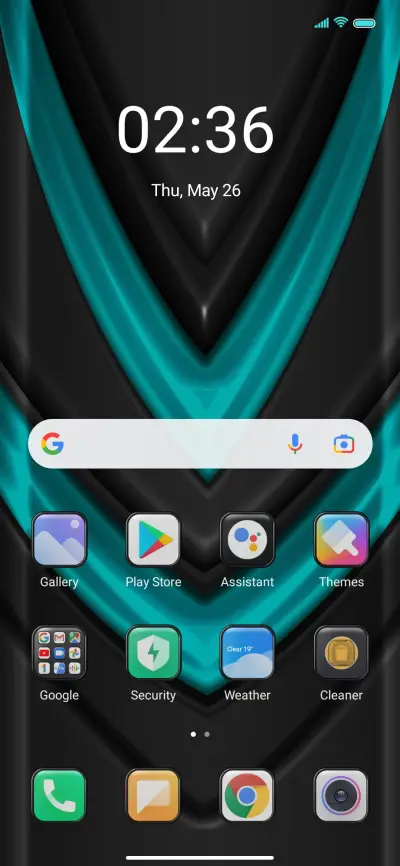 Metal armor - Screenshot 3