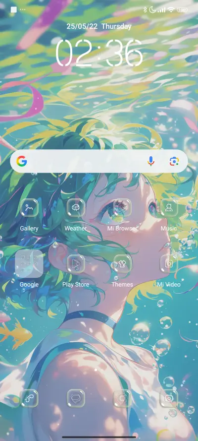 Water Dream - Screenshot 2