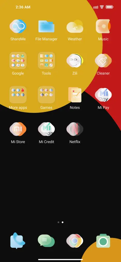Glass 3 - Screenshot 3