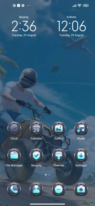 PUBGM Battlefield - Screenshot 3