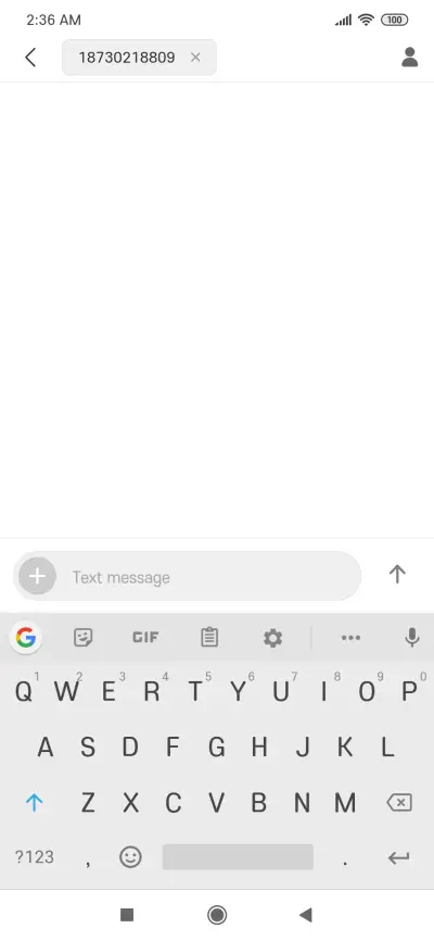 CoreSansES - Screenshot 3