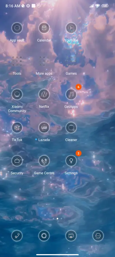 Dreamy Underwater - Screenshot 4