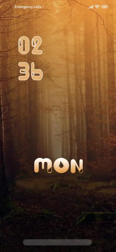 Jungle - Screenshot 1