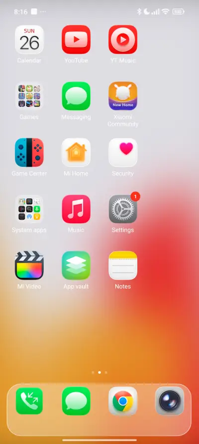 Black - Screenshot 3