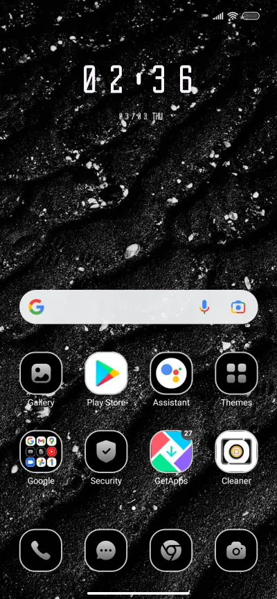 IosSand - Screenshot 2