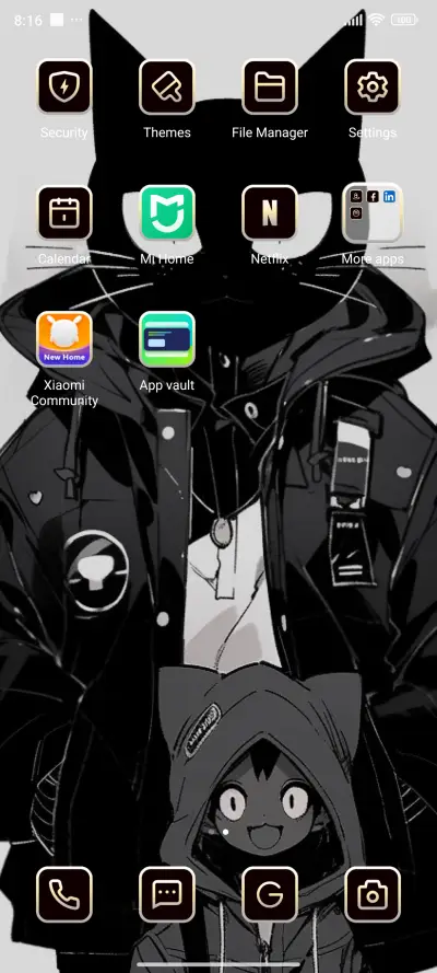 black cat - Screenshot 3