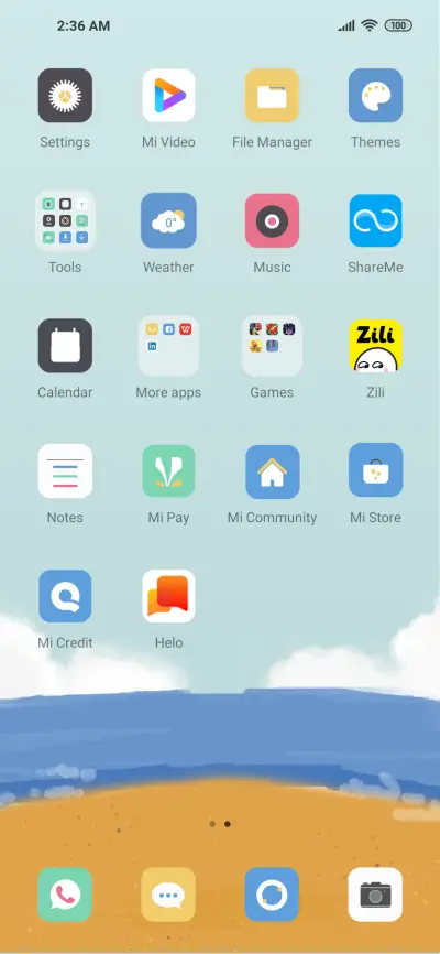 Beach memory - Screenshot 3