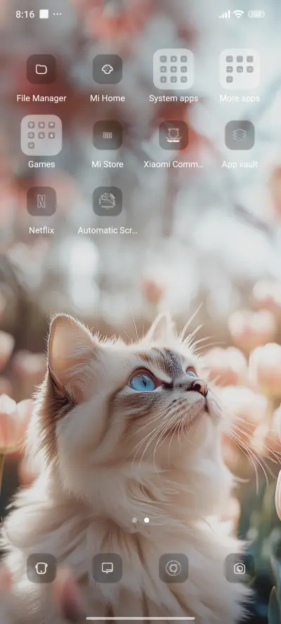 Ragdoll Cat - Screenshot 3