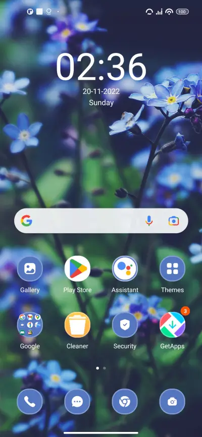 Tulips - Screenshot 2
