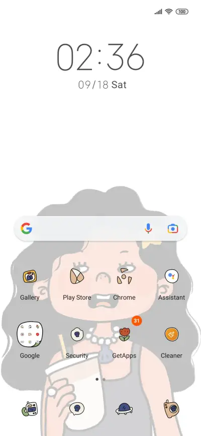 Simple sisters - Screenshot 2