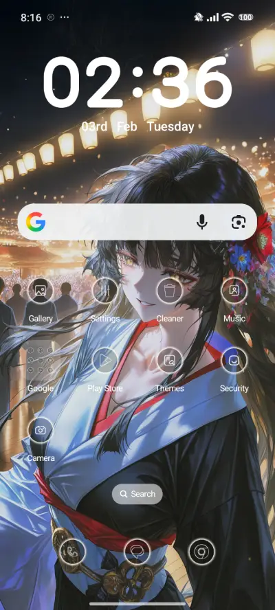 Fireworks party - Screenshot 2