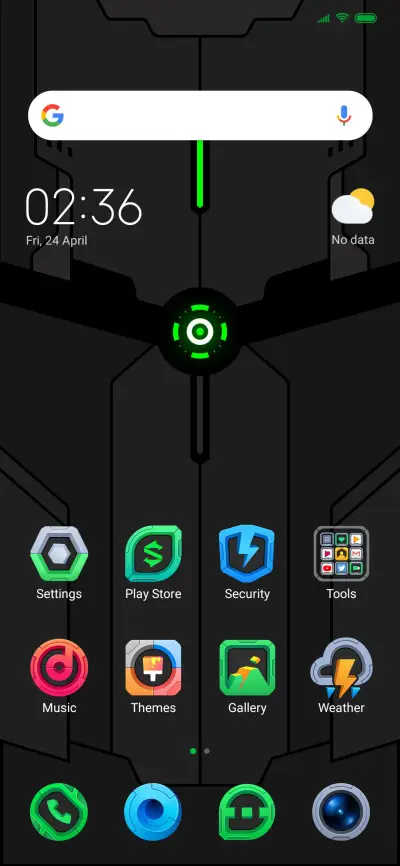 BLACK SHARK EDİTİON 3D - Screenshot 2