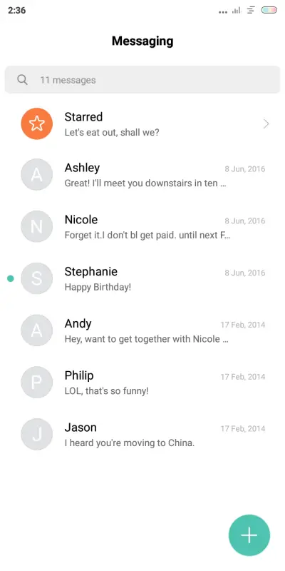 Sleek UI V10 - Screenshot 7
