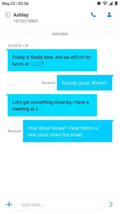 Sea View - Screenshot 8