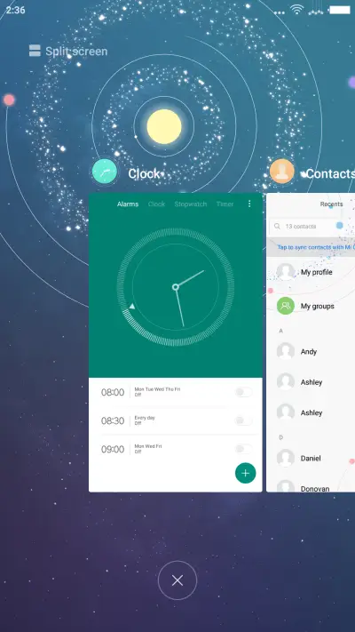 galaxy phantom - Screenshot 7