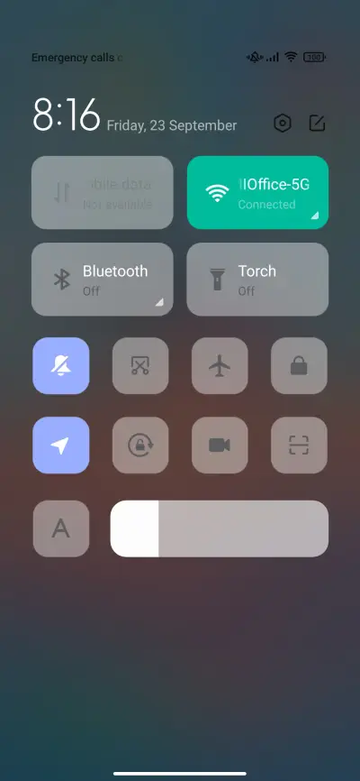 ColorOS 12xSimbah - Screenshot 5