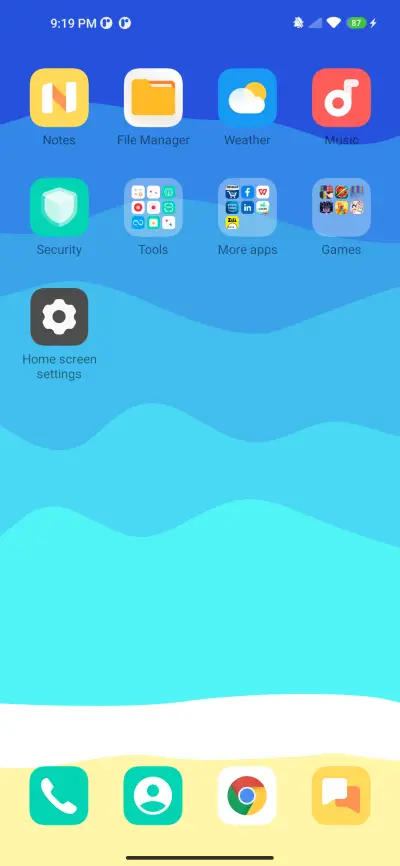 Wizer - Screenshot 3