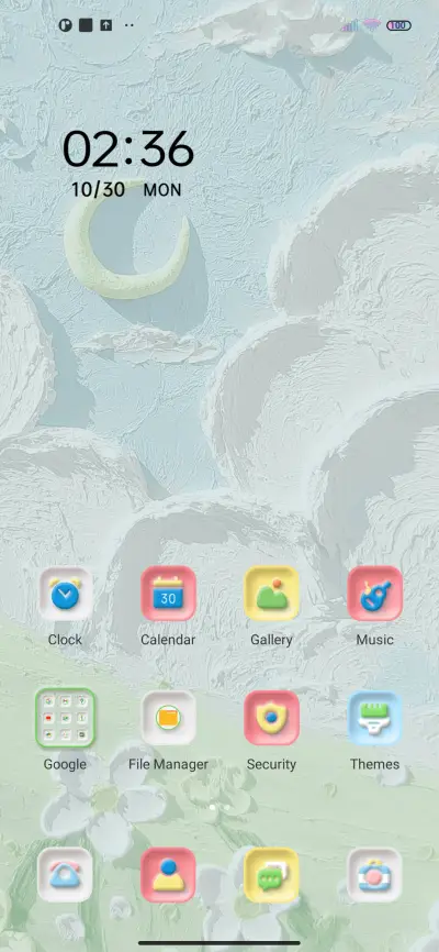 Painting assembly - Screenshot 3