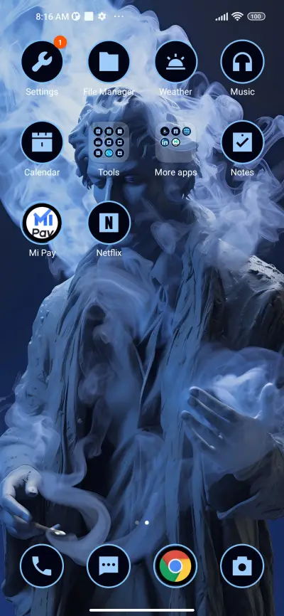 statues of men - Screenshot 3