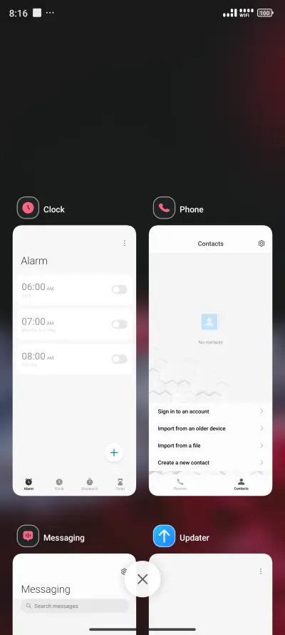 Butterfly - Screenshot 4