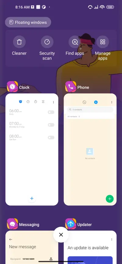 RangRave - Screenshot 4