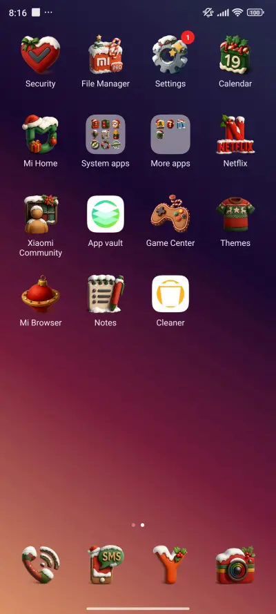ChristmasV - Screenshot 3
