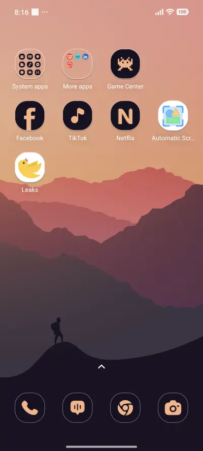 Peak View - Screenshot 3