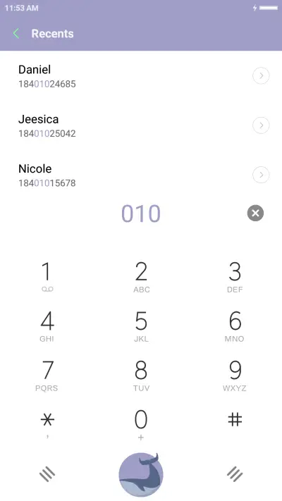 Whale Lite - Screenshot 6