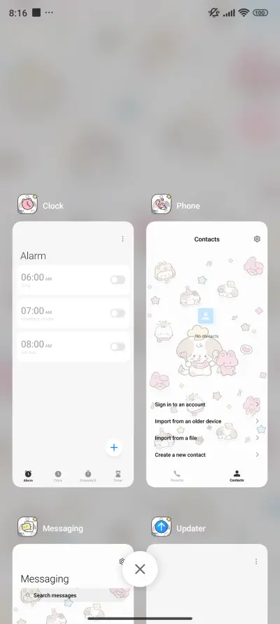 Dreamy Doodle - Screenshot 5