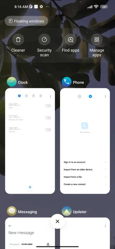 MBL V4.0 - Screenshot 4