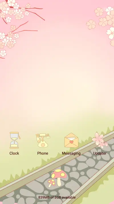 The Cherry Trees - Screenshot 4