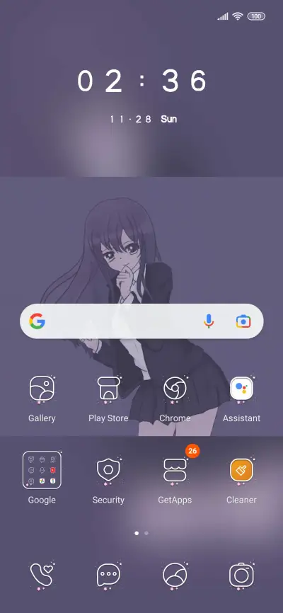 Girl generation - Screenshot 2