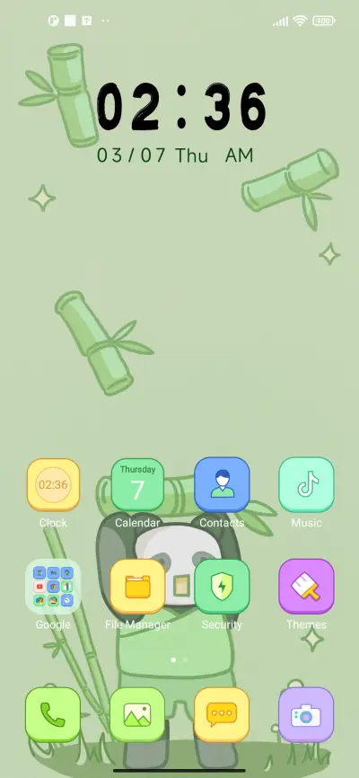 Pandas in Chengdu - Screenshot 3