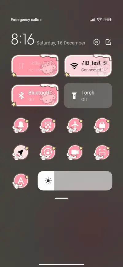 Sanrio Christmas - Screenshot 5