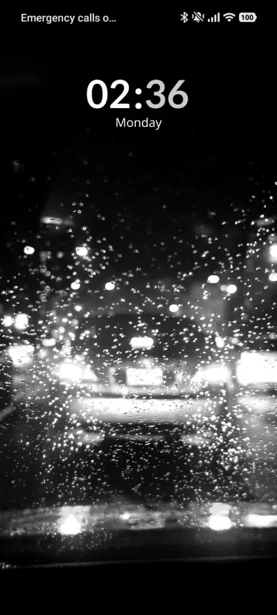 Night City - Screenshot 1