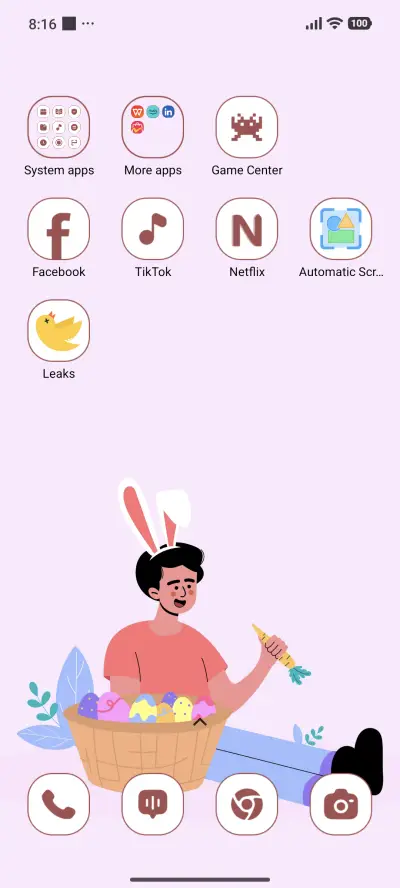 Easter Bunny - Screenshot 3